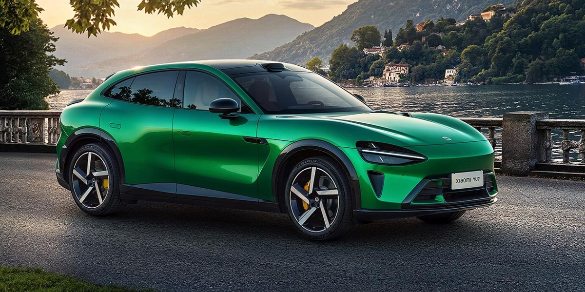 Els xinesos de Xiaomi acaben de començar a vendre a la Xina el YU7, un competidor directe del Model Y de Tesla.