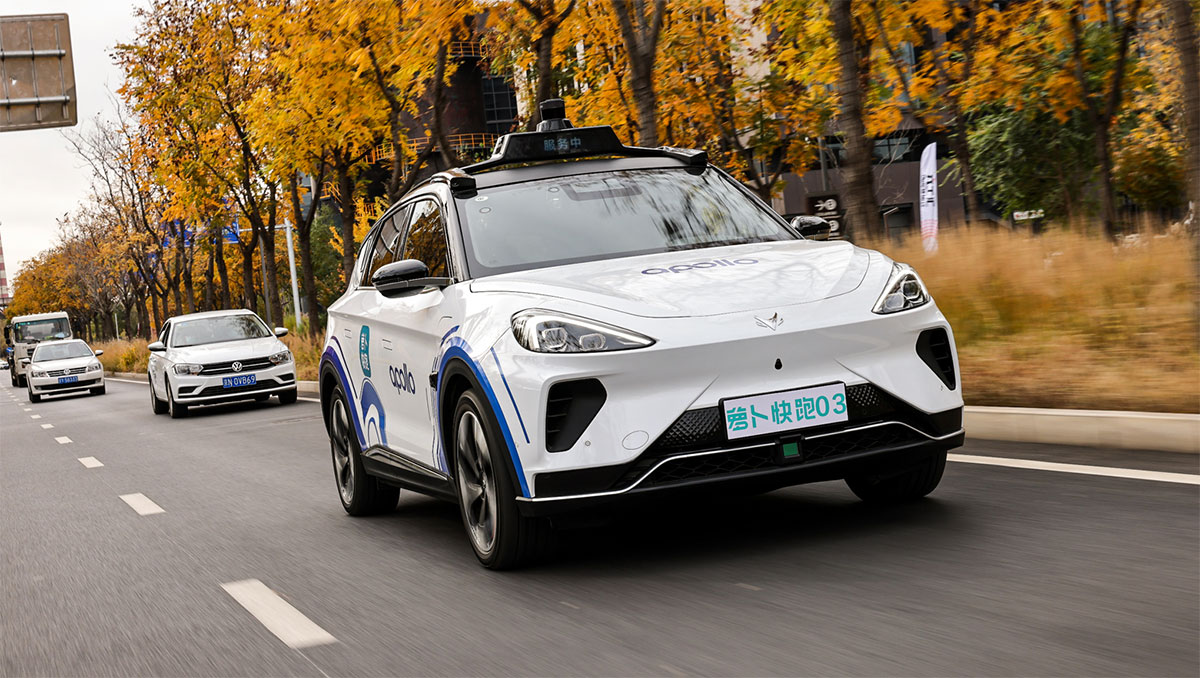 Les companyies xineses també ofereixen serveis de robotaxi a la Xina i han començat l’expansió internacional.