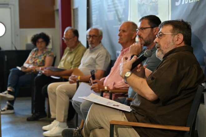 [VÍDEO] Les entitats culturals reclamen de treballar pels Països Catalans com a projecte