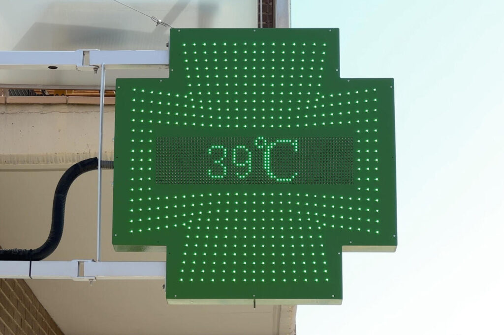 Gairebé 40 graus: Vinebre marca un màxim històric en un mes de maig a Catalunya