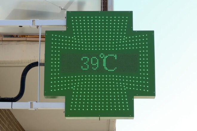 Gairebé 40 graus: Vinebre marca un màxim històric en un mes de maig a Catalunya