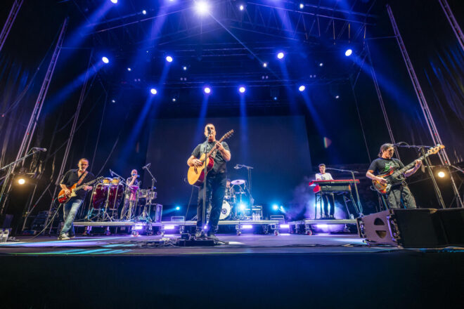 Ja t’ho diré celebra 30 anys del disc ‘Moviments salvatges’ al festival Sons del Món