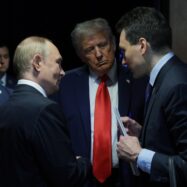La cimera Trump-Putin passa de la catifa vermella i l’entusiasme a un adéu precipitat i sense resultats