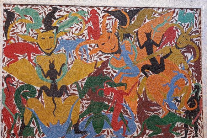 Els artistes singulars d’Essaouira