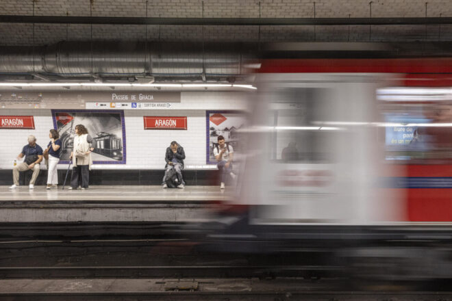 Es triplica la detecció de cocaïna a les aigües residuals de Barcelona el 2025