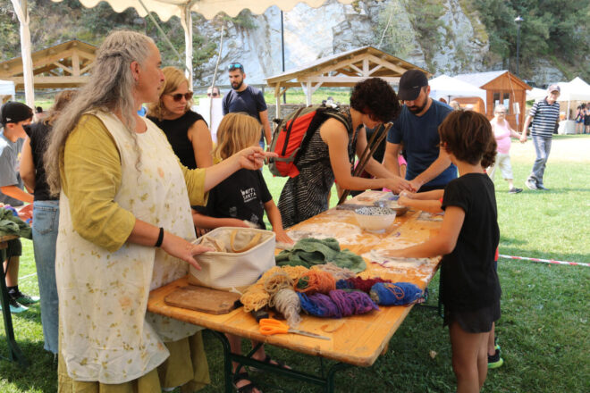 Llavorsí reivindica la importància del sector primari en la gestió del territori en el primer Festival Pirineu Pastor