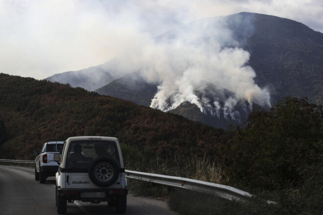 La fiscalia espanyola investiga la manca de plans de prevenció contra els incendis als municipis danyats