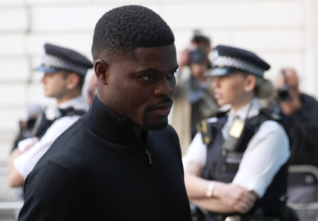 El jugador del Vila-real Thomas Partey és acusat de dos nous casos de violació