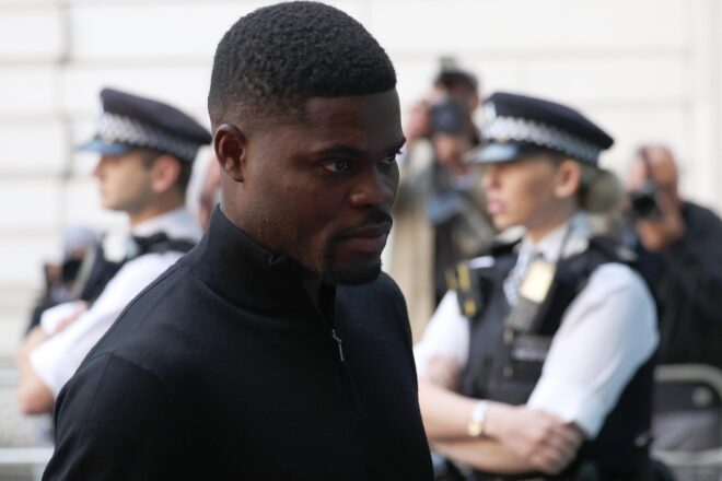 El Vila-real fitxa Thomas Partey, en llibertat sota fiança acusat d’agressions sexuals per tres dones