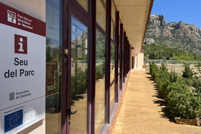 Els parcs naturals de Catalunya avisen que a la tardor entraran en un “període crític” perquè perdran la meitat de la plantilla