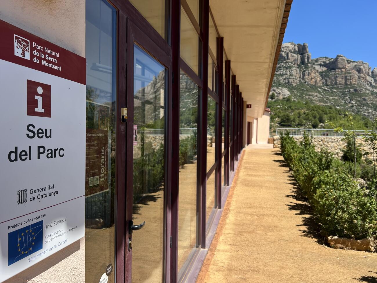 Els parcs naturals de Catalunya avisen que a la tardor entraran en un 