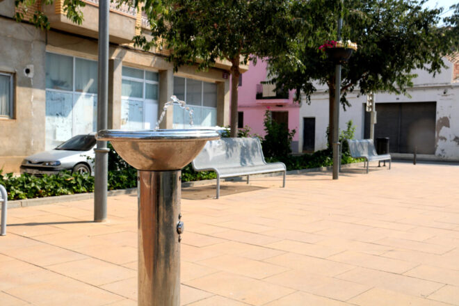 L’onada de calor arriba al punt màxim: temperatures per sobre dels 40 °C a bona part del país