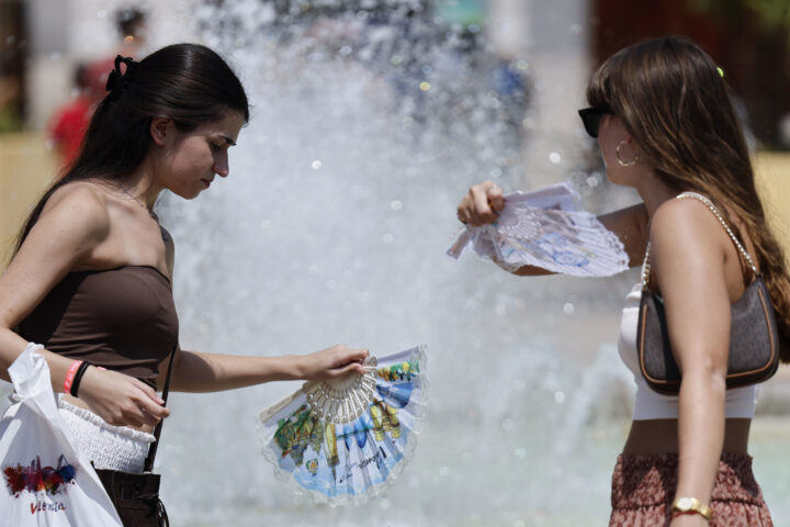 Alerta per la calor