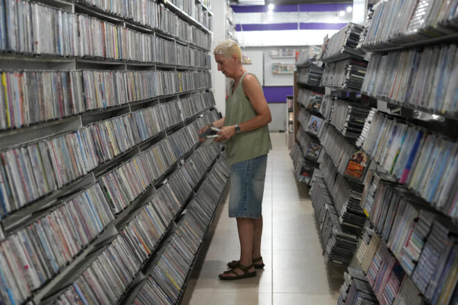 Els últims videoclubs que resisteixen: “És un negoci inviable”