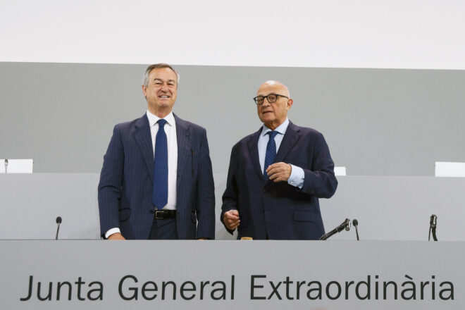 Els accionistes del Banc Sabadell avalen la venda de la filial britànica per 3.100 milions d’euros