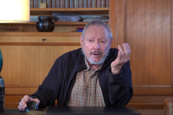S’ha mort Michel Bougain, apassionat de la cultura catalana i estudiós de Catalunya Nord