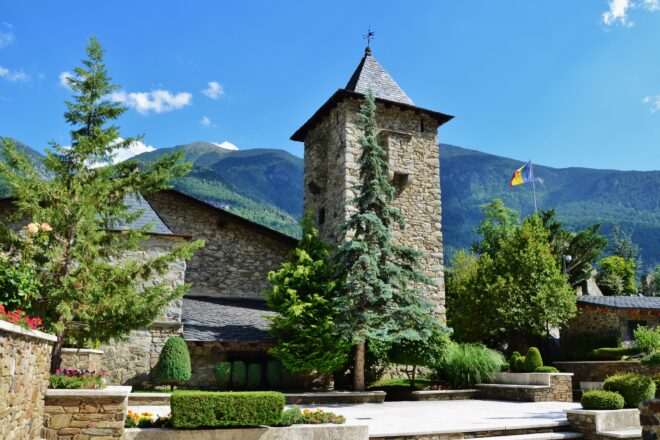La Rossi, la companya perfecta per a escapar-se a Andorra