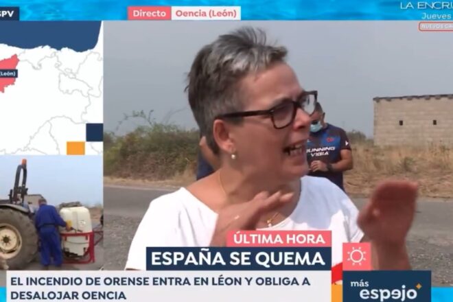 L’onada d’incendis destapa el fantasma de la catalanofòbia: “Vull que m’ajudin com a Catalunya”