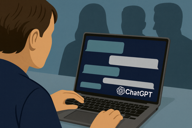 Són confidencials les vostres converses amb ChatGPT?