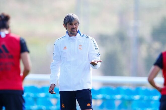 La Federació Espanyola de Futbol fitxa un ex-entrenador del Reial Madrid acusat de maltractament psicològic