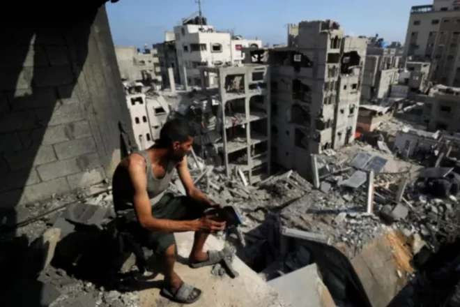 Cròniques del genocidi palestí