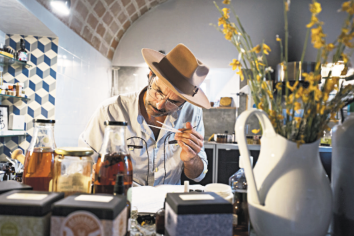 Ernesto Collado (fotografia: Bravanariz).