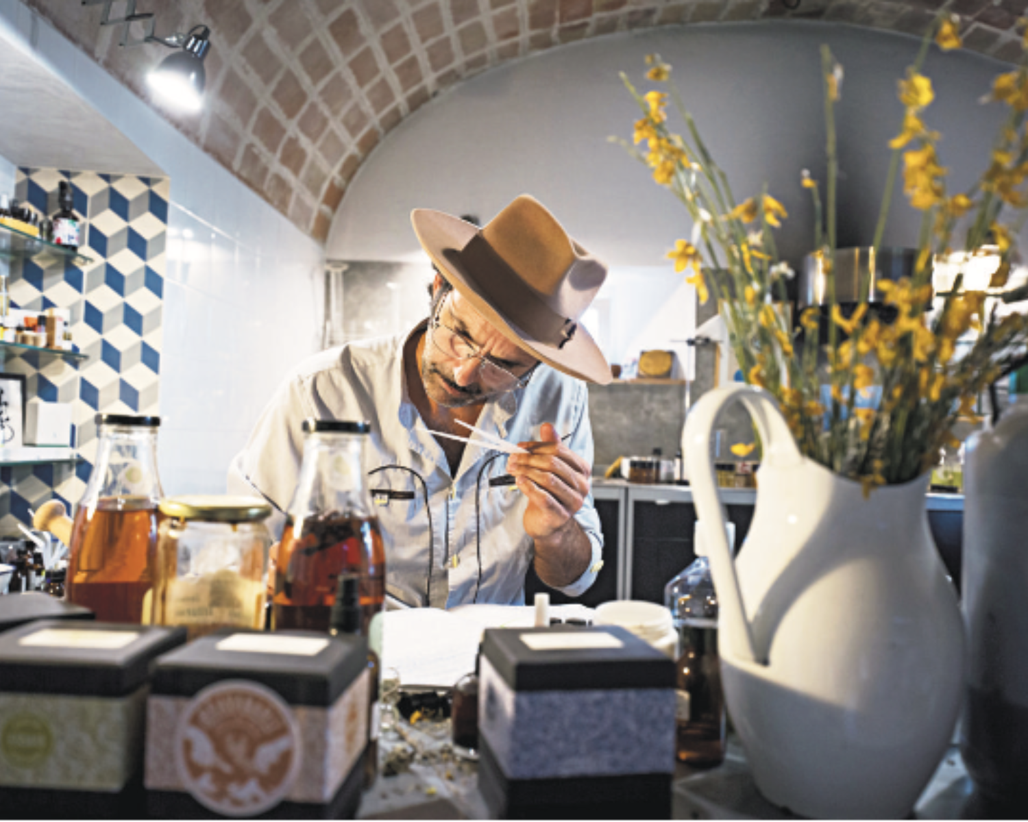 Ernesto Collado (fotografia: Bravanariz).