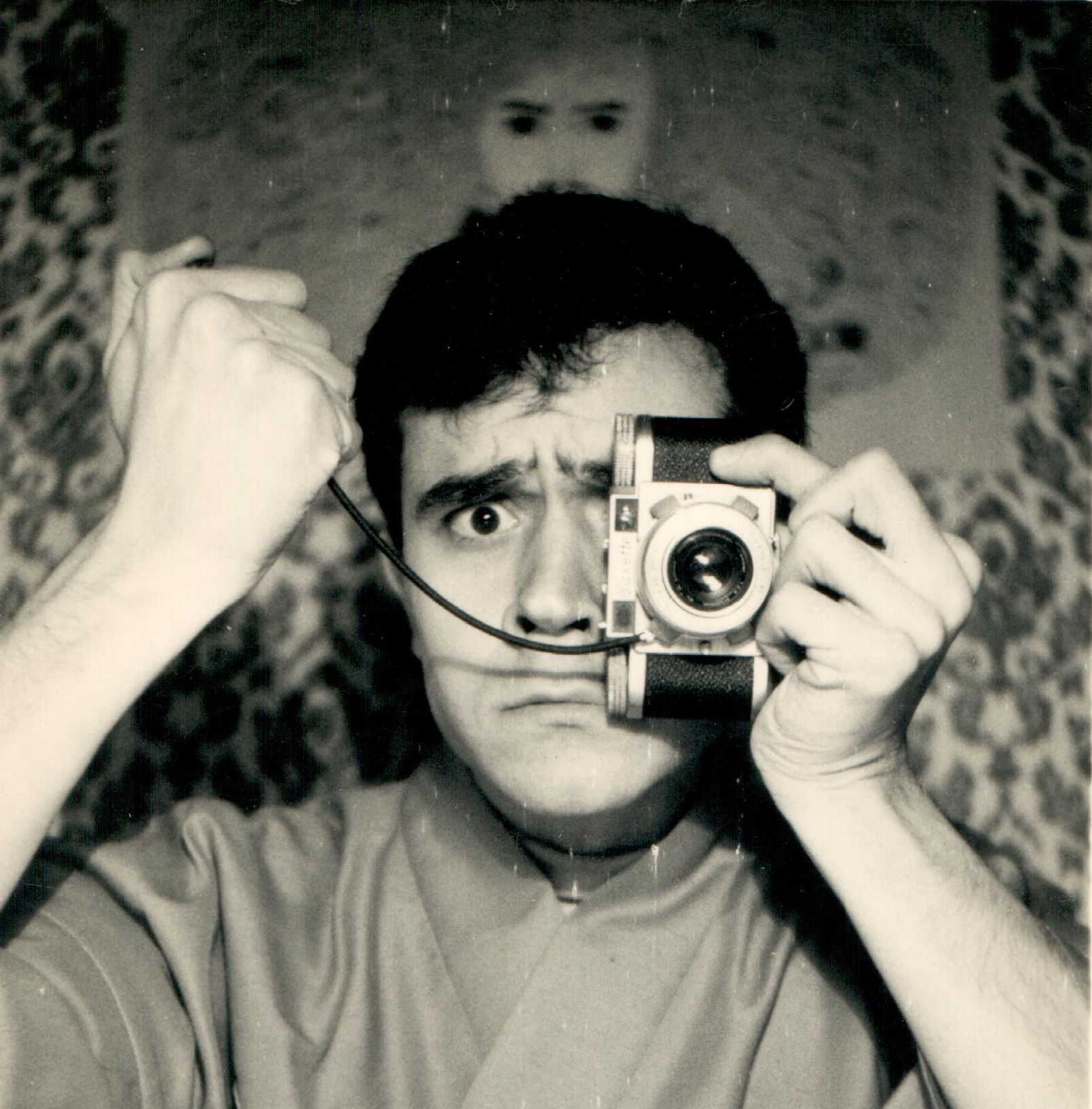 L'escriptor Joaquim Soler Ferret, el Qüessa.