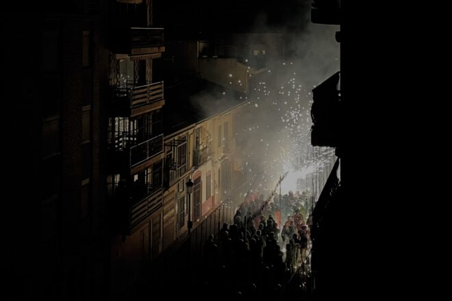 Les ‘cordaes’, cultura popular viva del País Valencià
