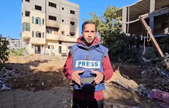 Israel mata, a propòsit, els cinc periodistes de l’equip d’Al Jazeera a Gaza