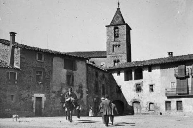 Descobrir Taradell i les Guilleries a ritme de western