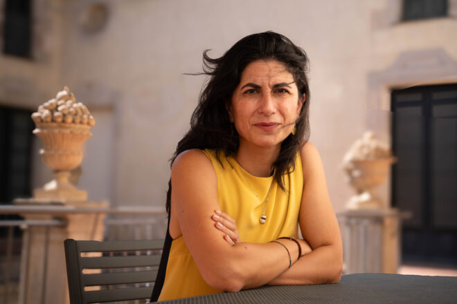 Leticia Martín: “A Catalunya podríem tenir molts més festivals d’arts escèniques amb una programació forta”