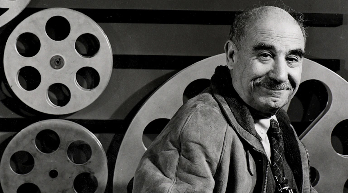 Lluís-Josep Comerón, cent anys de cinema català