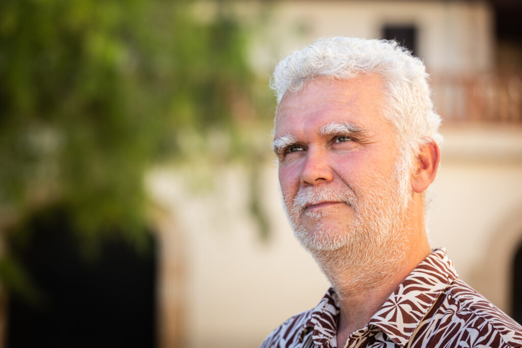 Joan Casanovas (Mallorca per Viure)