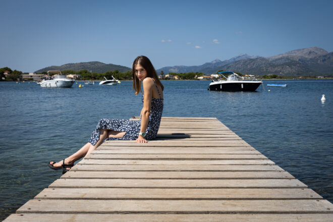 Els tres llocs especials de Mallorca per a Laura Gost
