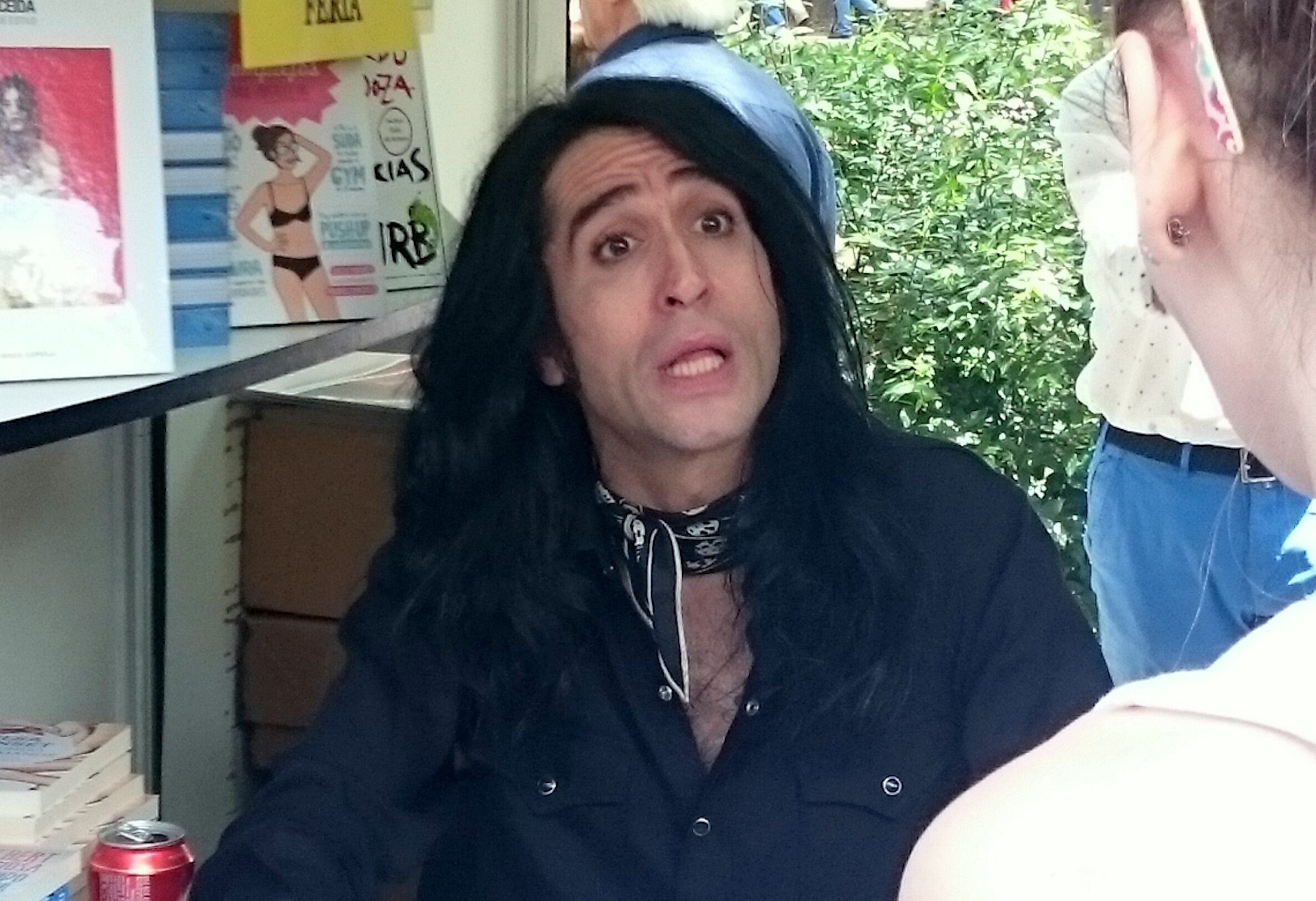 Mario Vaquerizo, en una imatge d'arxiu (fotografia: Discasto).