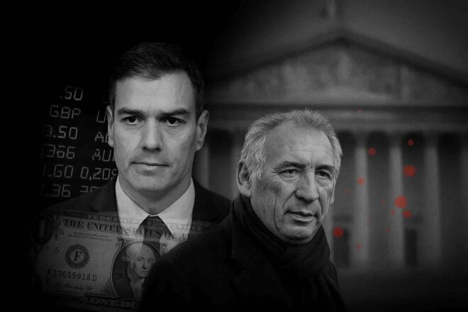 El setembre comença amb l’amenaça del col·lapse del sistema polític dels estats francès i espanyol