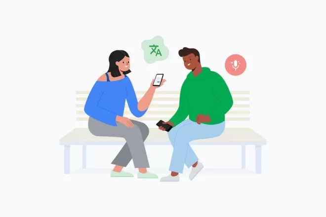 Google incorpora el català a la traducció de converses parlades en temps real
