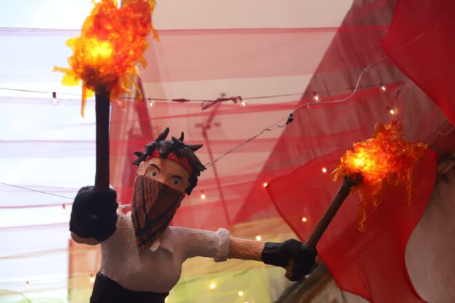 Aixi són els carrers guanyadors de la Festa Major de Gràcia 2025