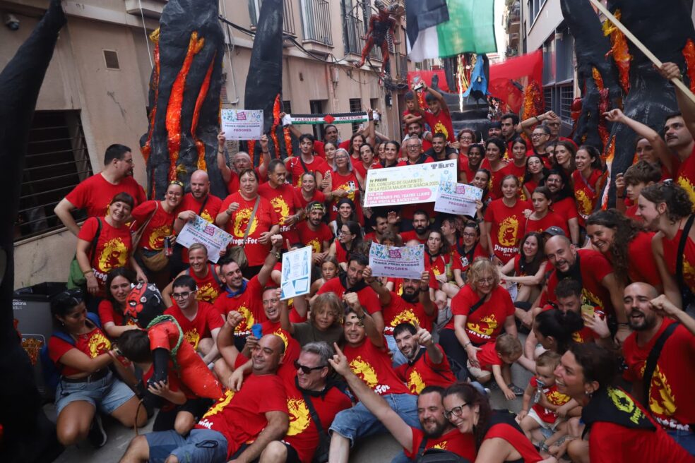Victòria del Progrés