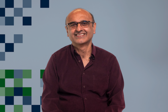 El professor d’Oxford Yadvinder Malhi, premi Ramon Margalef d’ecologia 2025