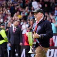 Així és Alan Pace, el financer nord-americà que es va enamorar del futbol al Camp Nou i ara vol fer gran l’Espanyol