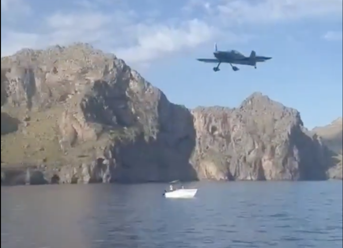 Imatge d'arxiu del far de Sóller (Europa Press)