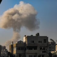 “Ningú no se’n podrà fer càrrec”: sense opcions i amb l’exèrcit israelià estalonant-los, els veïns de la ciutat de Gaza valoren què fer