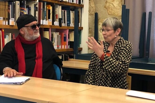 Arriba a Queralbs “La utilitat de l’inútil”, amb Biel Mesquida i Ewa Karpińska