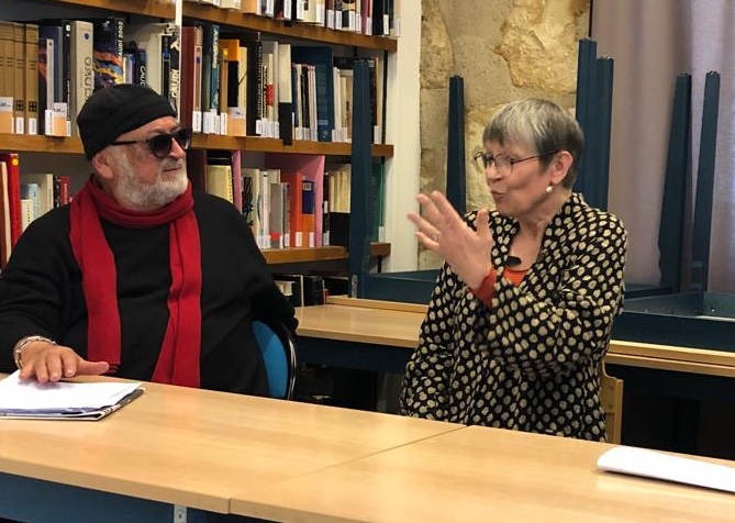 Arriba a Queralbs “La utilitat de l’inútil”, amb Biel Mesquida i Ewa Karpińska