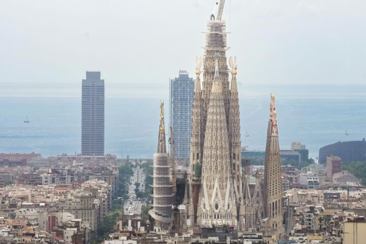 L’edifici més alt
