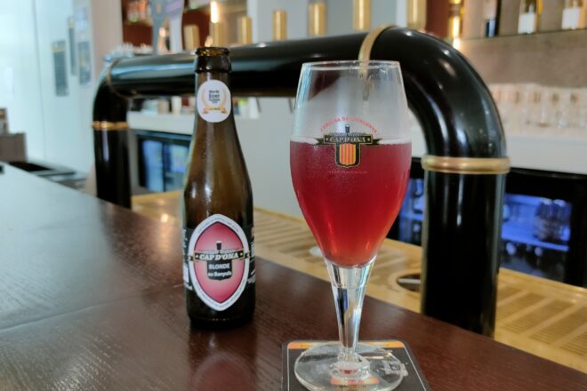 Així és com fan a Catalunya Nord les millors cerveses del món