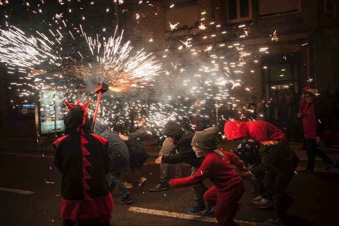 Conflicte obert entre la Vella de Gràcia i la Coordinadora de Colles per les condicions de la festa major