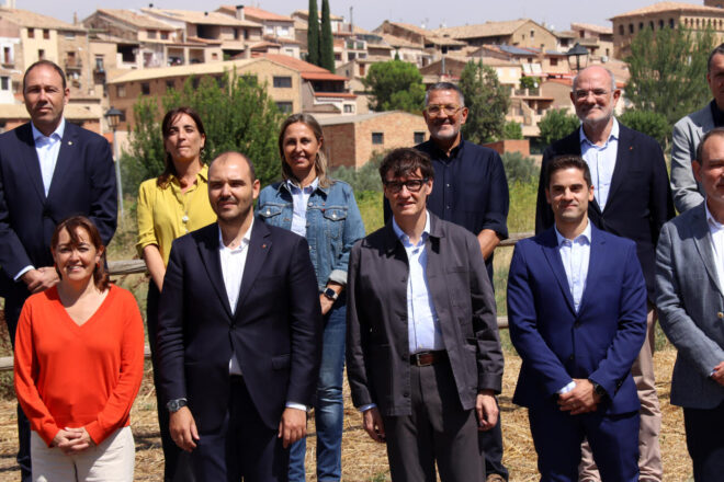 Illa espera que aquest curs polític hi hagi l’aplicació efectiva de la llei d’amnistia